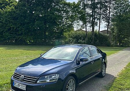 VW Passat Volkswagen 1.4 TSI Trendline Trendline
