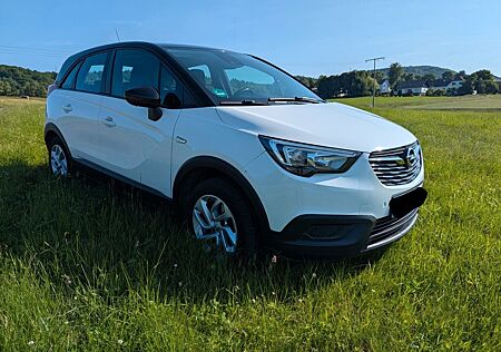 Opel Crossland X Crossland (X) 1.2 Automatik 81kW