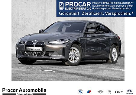 BMW i4 eDrive40 H/K+ACC+DA+PA+AHK+17" LMR