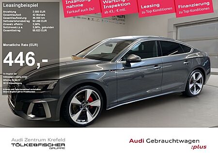 Audi A5 quattro Sportback 40 TFSI S-Line business