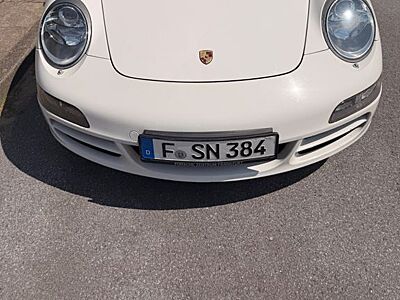 Porsche 997 Carrera 4S Coupé Carrera S