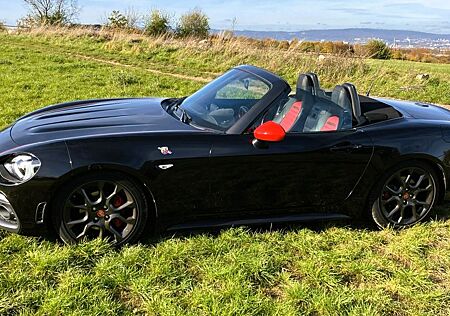 Abarth 124 Spider 1.4 MA Turbo Turismo/BOSE/Top Zustand