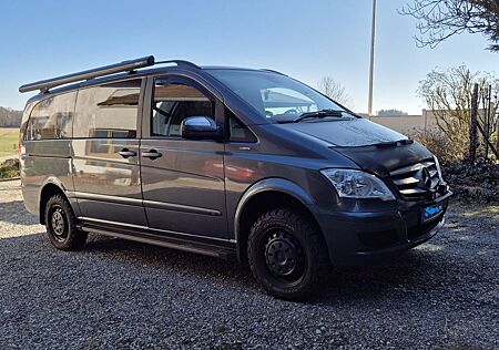 Mercedes-Benz Viano 2.2 CDI 4MATIC TREND lang TREND