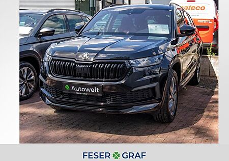 Skoda Kodiaq Sportline 2.0 TDI 4x4 DSG LED AHK ACC
