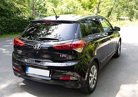 Hyundai i20 1.2 62kW YES! Plus YES! Plus