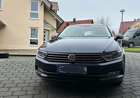 VW Passat Variant Volkswagen 1.6 TDI BMT Comfortline Varia...