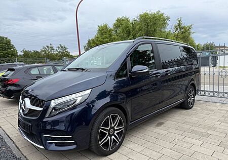 Mercedes-Benz V 300 V 300d*Lang*4-Matic*AMG*EXCLUSIVE*Pano*4xBelüftu