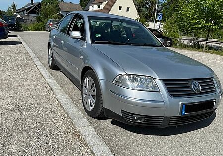 VW Passat Volkswagen 2.3 V5 170 ps Tuning