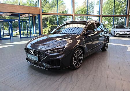 Hyundai i30 1.5 T-GDI N-LINE DCT PANORAMA*NAVI*KAMERA*LE