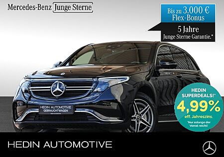 Mercedes-Benz EQC 400 4MATIC AMG Line |DISTR|NAVI|MBeam|KEYL