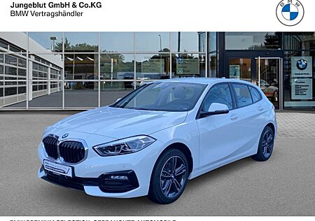 BMW 118 i Sport Line/LED-Scheinw./LiveCockpitPro/Sit