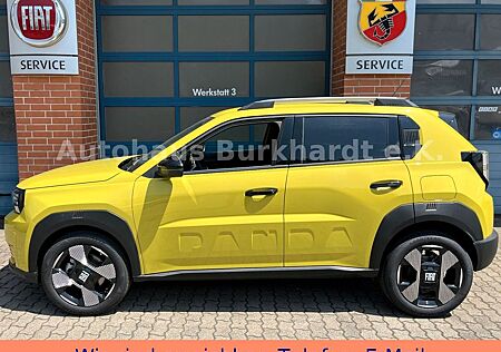 Fiat Grande Panda 1.2 DCT LaPrima mit Winterpaket
