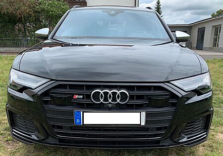 Audi S6 Avant 3.0 TDI quattro-Navi-Massage-B&O-HUD