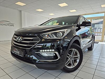 Hyundai Santa Fe 2.4 Family 2WD|KAMERA|ALLWETTER|AHK|LED