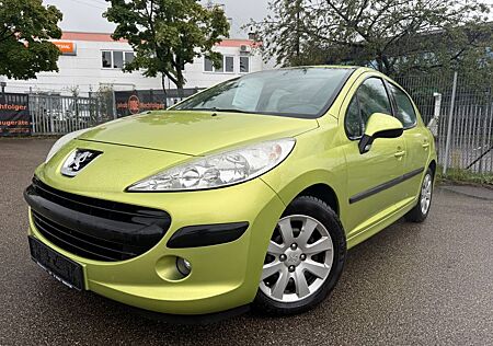 Peugeot 207 Tendance*KLIMA*ZAHNRIEMEN NEU*TÜV NEU