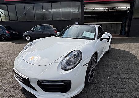 Porsche 991 *Turbo* Approved Garantie*