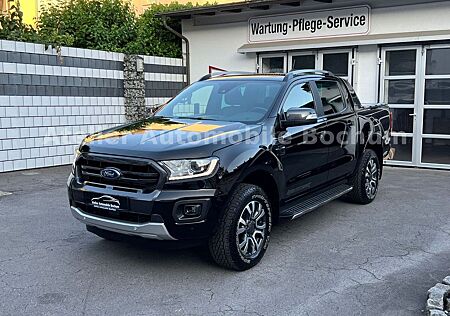 Ford Ranger Wildtrak Doppelkabine 4x4