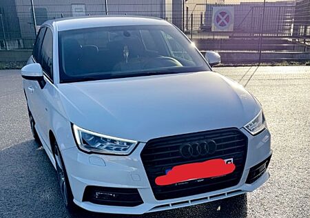 Audi A1 1.6 TDI Sportback -
