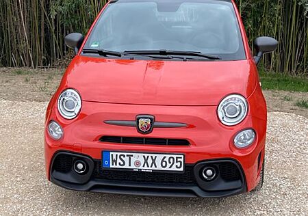 Abarth 695C 1.4 T-Jet 16V Automatik -
