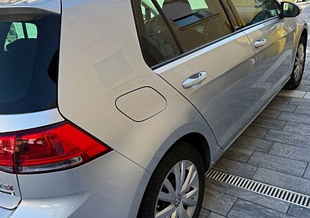 VW Golf Volkswagen 1.4 TSI DSG BMT ALLSTAR ALLSTAR Automatik