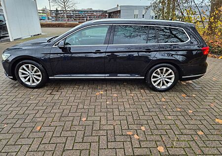 VW Passat Volkswagen 2.0 TDI SCR 140kW DSG Highline Highline