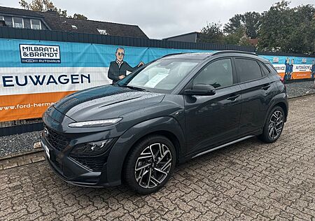 Hyundai Kona gebraucht kaufen Hyundai Kona N Line 2WD