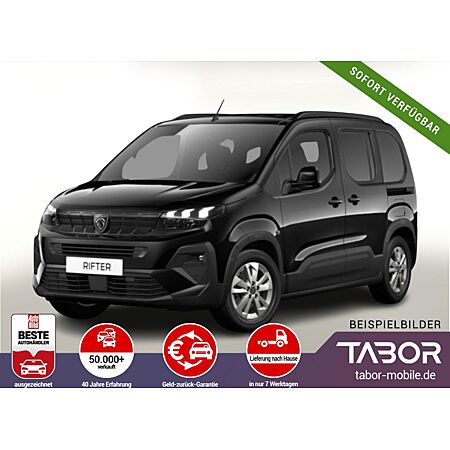Peugeot Rifter leasen