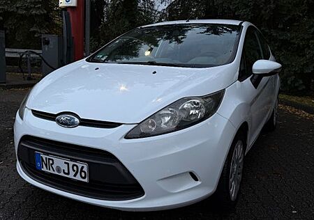 Ford Fiesta 1,6 TDCi 55kW DPF Trend Trend