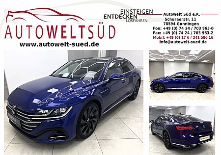 VW Arteon Volkswagen 2.0 TDI R Line Sport Pano StHz 20´´ AHK 3