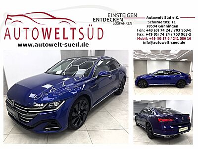 Volkswagen Arteon 2.0 TDI R Line Sport Pano StHz 20´´ AHK 3
