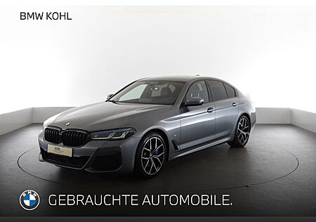 BMW 520 d Limousine M Sport Harman Kardon Sonnenschu