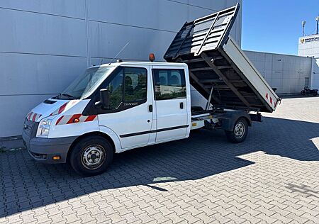 Ford Transit /tourneo LKW Kipper Doppelkabine