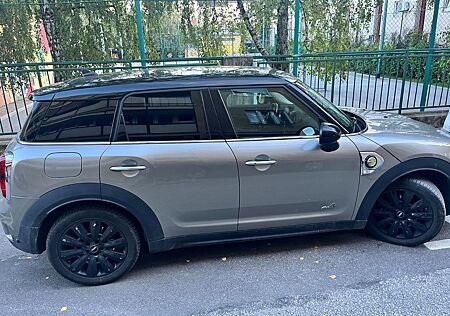 Mini Cooper D Countryman Cooper E Countryman