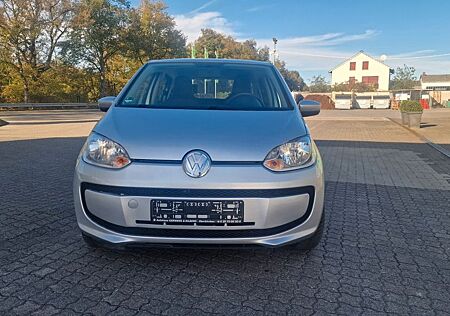 VW Up Volkswagen ! move ! BMT