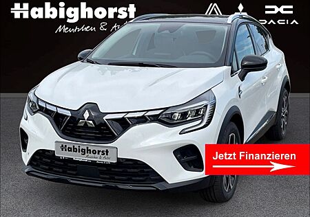 Mitsubishi ASX gebraucht kaufen Mitsubishi ASX Mildhybrid Select 1,3 l Turbo-Benziner 7DCT