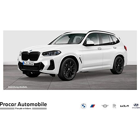 BMW X3 leasen
