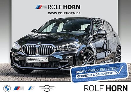 BMW 120i M Sportpaket Navi LED HiFi PDC 19"LM Sitzhz