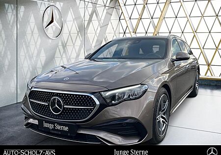 Mercedes-Benz E 220 d T AMG Anhängerkupplung*Distronic*Kamera*