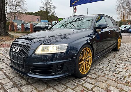 Audi RS6 5.0 V10 ABT Tiptronic Quattro Avant