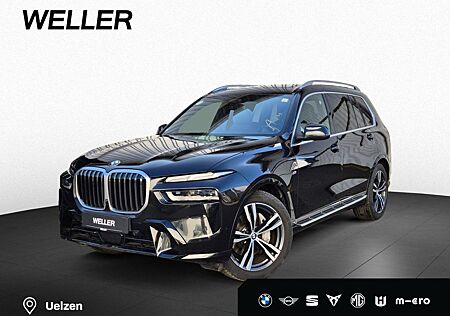 BMW X7 xDr 40d M SPORT StHz,SkyLounge,360°,DaPro
