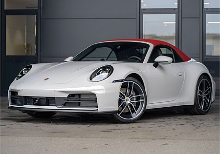 Porsche 992 FACELIFT Carrera Cabriolet ACC Sportaga. BOS