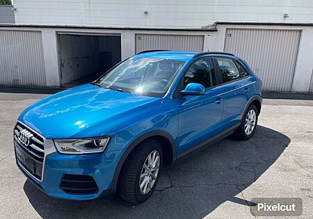 Audi Q3 1.4 TFSI cylinder on demand S tronic -