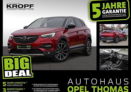 Opel Grandland X Grandland 1.2 Turbo Ultimate FLA 360 ParkAss.