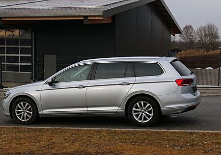 VW Passat Variant Volkswagen Business