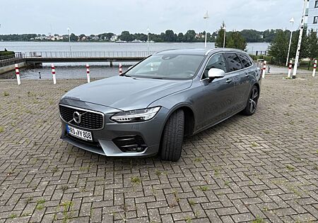 Volvo V90 D5 AWD R-Design Geartronic R-Design