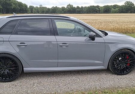Audi RS3 2.5 TFSI S tronic quattro Sportback -