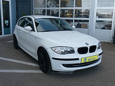BMW 116 Baureihe 1 Lim. i