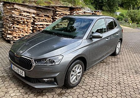 Skoda Fabia 1.0l TSI 70kW