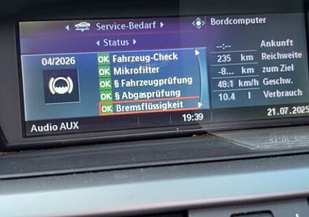 BMW 530d A touring -