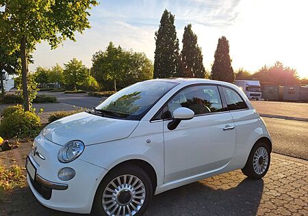 Fiat 500 1.2 8V Lounge